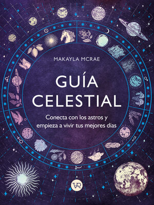 cover image of Guía celestial